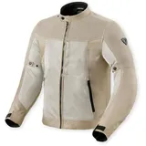 RevIt! Vigor 2 Textiljacke Beige XXL