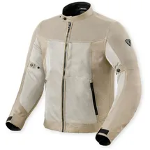 RevIt! Vigor 2 Textiljacke Beige XXL