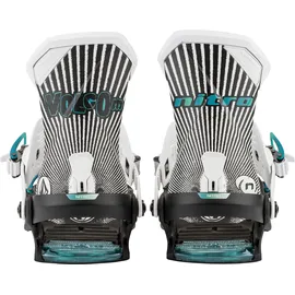 Nitro Team Snowboardbindungen - Nitro x volcom L