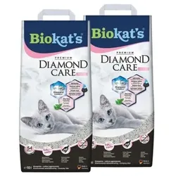 Biokat's Diamond Care fresh 2x10 l