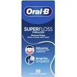 Oral-B Superfloss Zahnseide 2er Pack