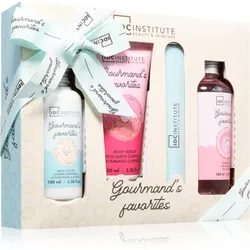 IDC Institute Gourmand's Favorites Daily Care Geschenkset