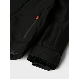 NAME IT NKNSLOPE10 JACKET Skijacke Schwarz 116