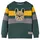 vidaXL Sweatshirt Darkgreen 104