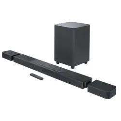 JBL Bar 1300 11.1.4-Kanal Surround Soundbar mit kabellosem Subwoofer schwarz