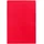 Snapstyle Trend Velours Teppich, Joy Knallrot 200x250cm