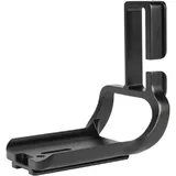 Sirui TY-1DXIILBG L-Schiene für Canon EOS 1DX Mark II (Stativ L-Schiene), Stativ Zubehör, Schwarz