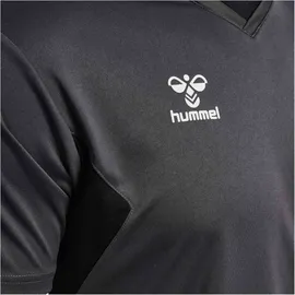 hummel hmlAUTHENTIC Polyester Trikot Herren 1525 asphalt S