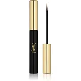 Yves Saint Laurent Couture Eyeliner Flüssige Eyeliner Farbton 4 Brun Essentiel Satiné 2.95 ml