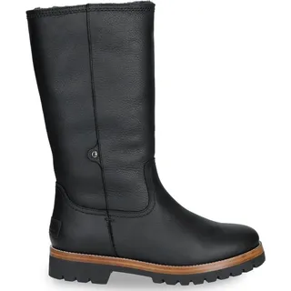 B104 schwarz nappa 42
