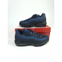 Nike Air Max 95 Herren Sneaker Schwarz Blau – Gr. 42/ US 8.5