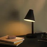 Nordlux Wilmer Tischleuchte Schwarz