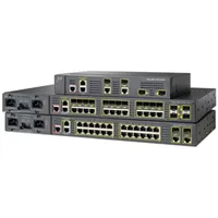 Cisco ME 3400E, Managed L3 Fast Ethernet 10/100 Power