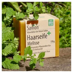 Haarseife Melisse "plus"