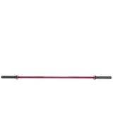 HMS Premium Langhantel Aluminiumstange 8 kg 183 cm rot