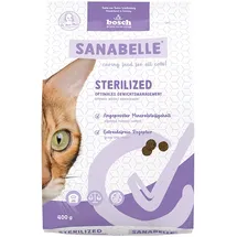 Sanabelle Sterilized 400 g