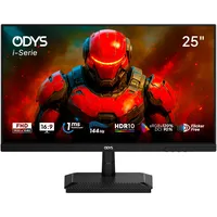 Odys i25-F-144 Gaming Monitor – 25 Zoll (62 cm)