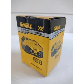 DeWalt DCB184-XJ 18 V Li-Ion 5 Ah