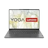 Lenovo Yoga Pro 7i Laptop | 14,5" 2.5K Display | Intel Core i7-13700H | 16GB RAM | 1TB SSD | Intel Iris Xe Grafik | Win11 Home | QWERTZ | grau | 3 Jahre Premium Care