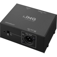 IMG Stage Line IMG Stageline MPS-1 Mikrofon-Splitter