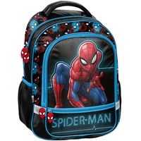 PASO Schulrucksack Schultasche, Spiderman marvel