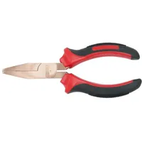 KS Tools BERYLLIUMplus Flachzange 160 mm