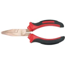 KS Tools BERYLLIUMplus Flachzange 160 mm