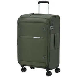 Samsonite Gotwist 4-Rollen 68 cm / 71 l grün/schwarz