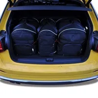 Kjust Kofferraumtaschen Set - AUDI Q2