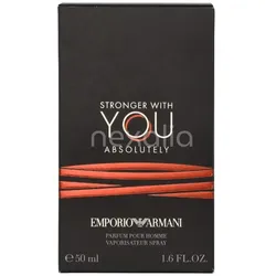 Armani Stronger With You Absolutely Edp Spray 50 ml