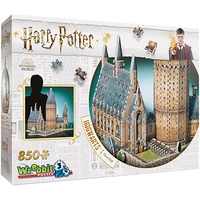 wrebbit Harry Potter Hogwarts Große Halle 3D Puzzle