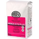 Ardex x 7 G Plus Flexmörtel 5 Kilogramm)