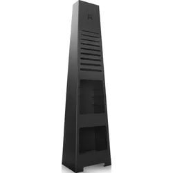 Hitze Gartenkamin TORRE Gartenfeuerstelle Outdoor Kamin Feuerstelle Garten Kamin