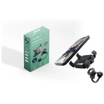 Egret Phone Fix Lenkerhalterung blau 1 Stück