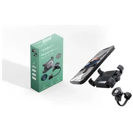 Egret Phone Fix Lenkerhalterung blau 1 Stück