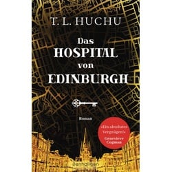 Das Hospital von Edinburgh