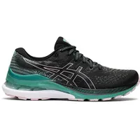 ASICS Damen Laufschuhe GEL-KAYANO 28, BLACK/SAGE, 38