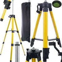 Rosfix Stativ 43–120 cm für Rosfix-Lasernivellier mit Abdeckung