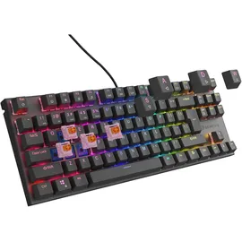 GENESIS Thor 303 TKL Outemu Peach Silent US
