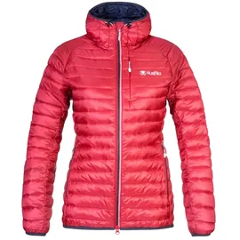 Rafiki Darcy Jacke (Größe S, rot)
