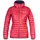 Rafiki Darcy Jacke (Größe S, rot)