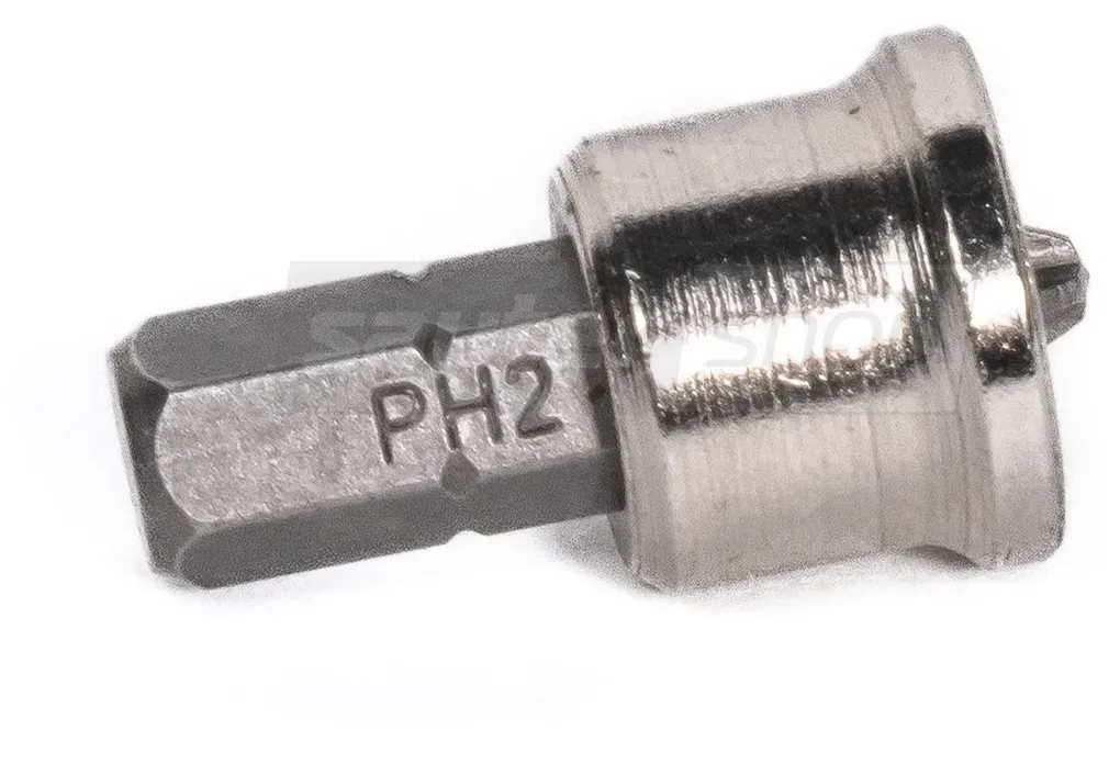 Trockenbau-Bit mit Stopper PH2G