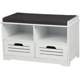 Hti-Living Kara 71 x 43 x 35 cm weiß