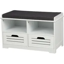 Hti-Living Kara 71 x 43 x 35 cm weiß