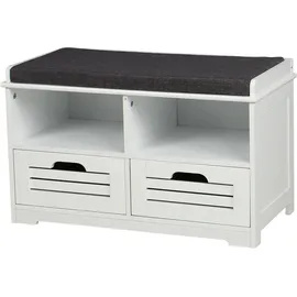 Hti-Living Kara 71 x 43 x 35 cm weiß