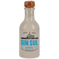 Gin Sul Miniatur - Hamburg Distilled Dry Gin