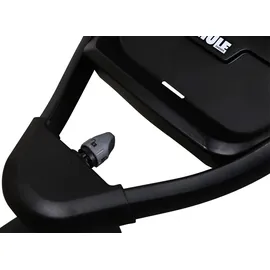 Thule Urban Glide 2 aluminum/majolica blue