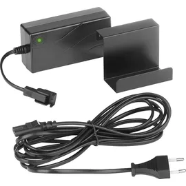 Tectake Tischgestell elektrisch höhenverstellbar 85 - 129 x 65 x 71 - 121 cm