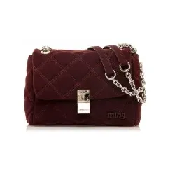 MTNG für Damen. JUNE Juni Handtasche Rot (OSFA), Lässig, Synthetisch
