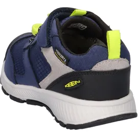 Keen Skua Waterproof Sneakers, Naval Academy/Evening Primrose, 9